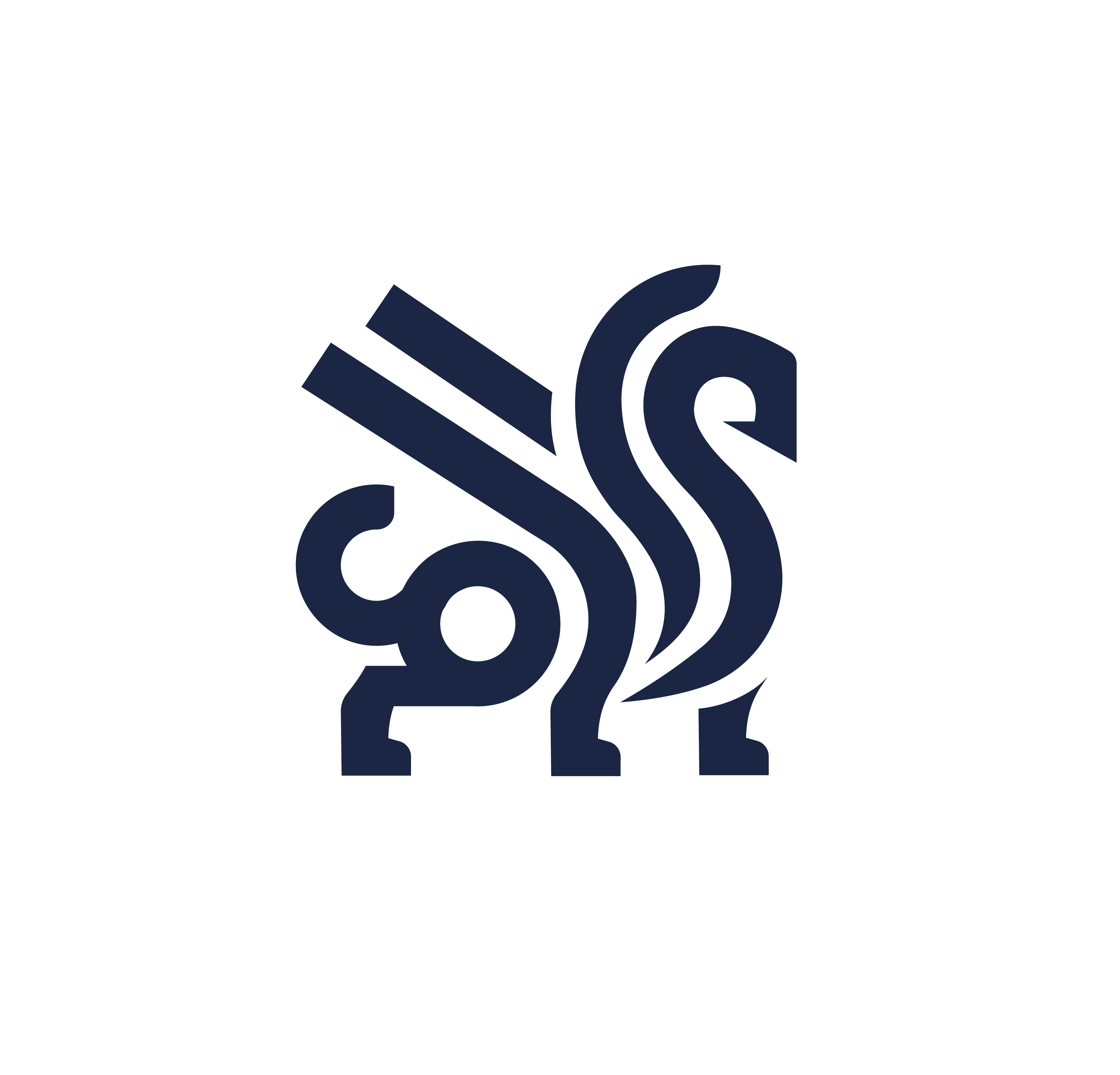 The Platinum Moving S.X logo